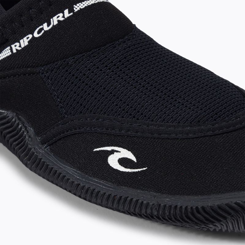 Rip Curl Reefwalker 90 vaikiški neopreniniai batai juodi WBO89J 7