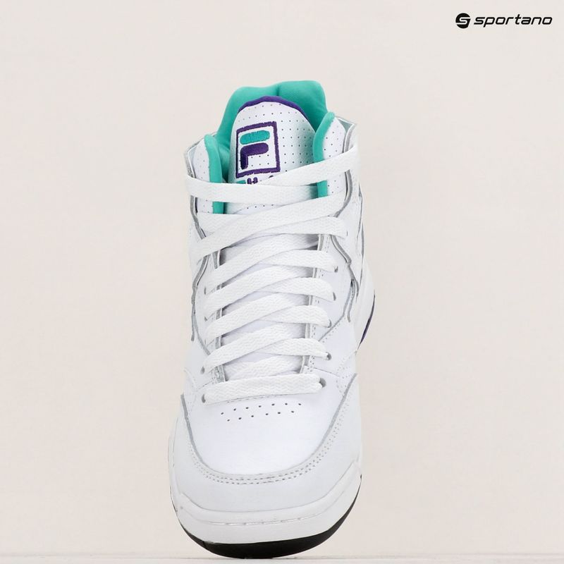 Moteriški batai FILA M-Squad white-prism violet 9