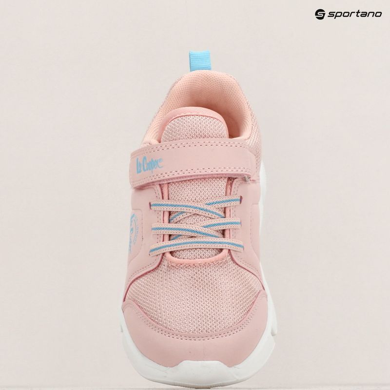 Vaikiški batai Lee Cooper LCW-24-32-2582 pink/grey 9