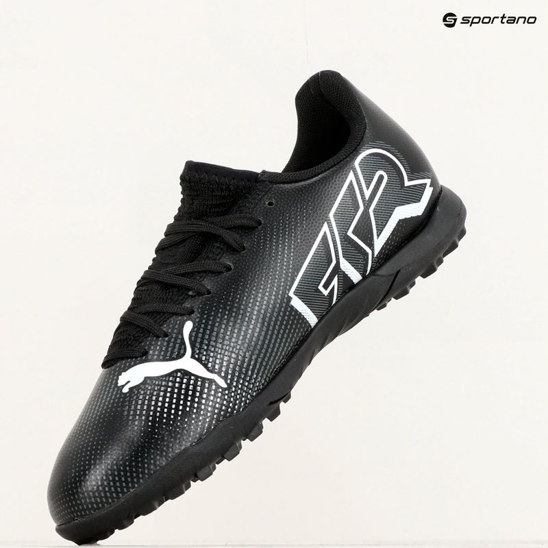 Vaikiški futbolo batai PUMA Future 7 Play TT puma black/puma white 9