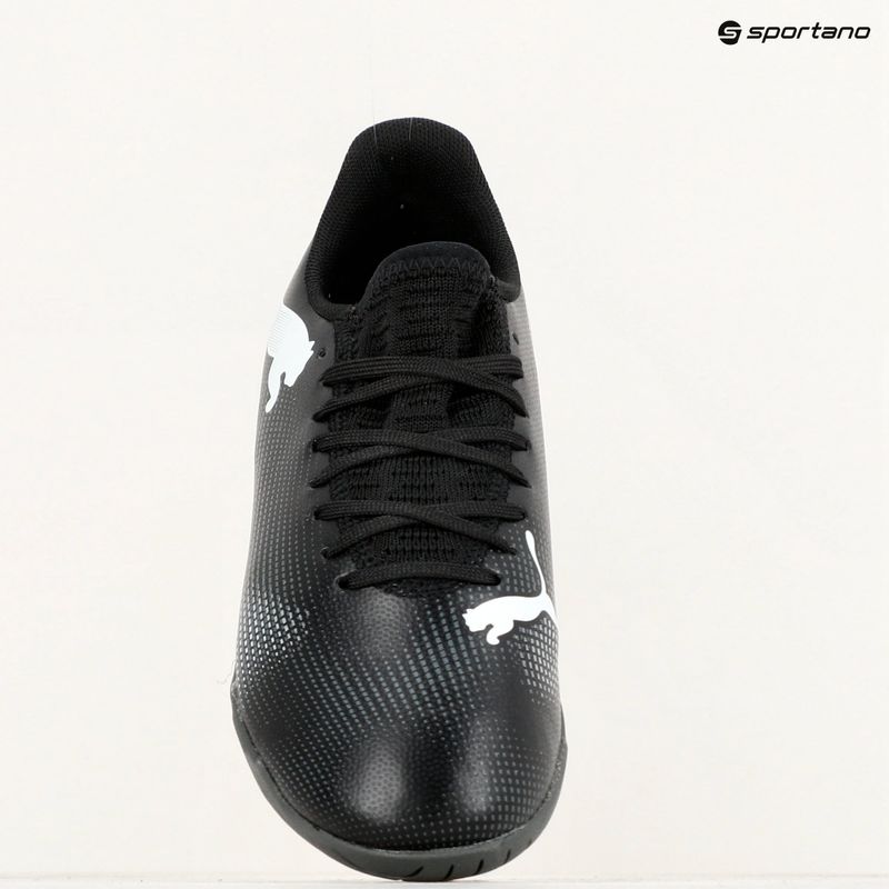 Vaikiški futbolo batai PUMA Future 7 Play IT puma black/puma white 9