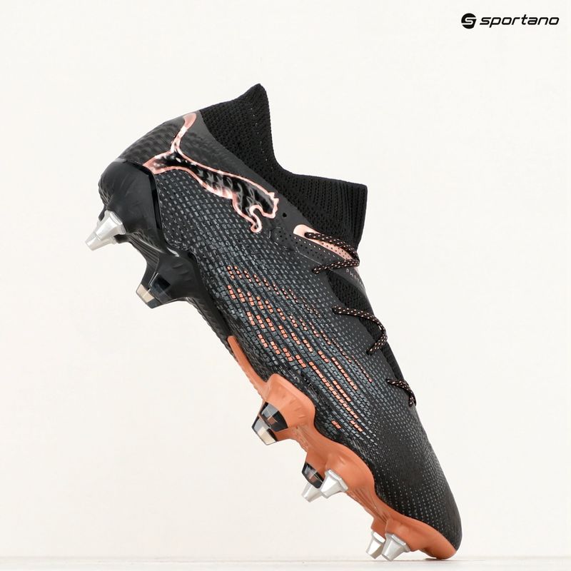 Futbolo batai PUMA Future 7 Ultimate MxSG puma black/copper rose 9