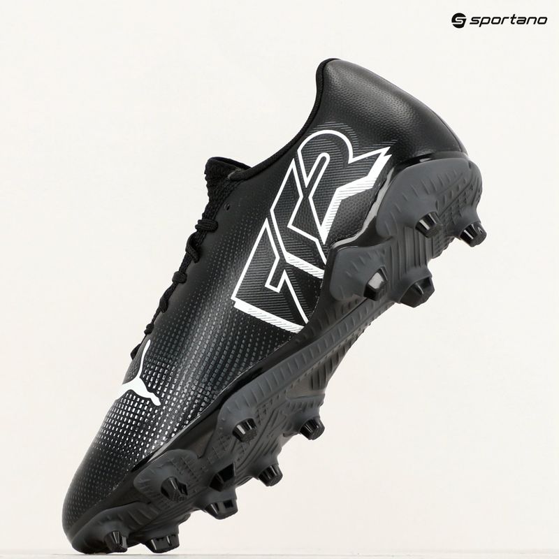 Futbolo batai PUMA Future 7 Play FG/AG puma black/puma white 9