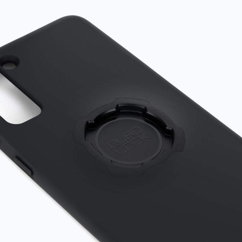 "Quad Lock" originalus telefono dėklas "Samsung Galaxy S21+", juodas 3