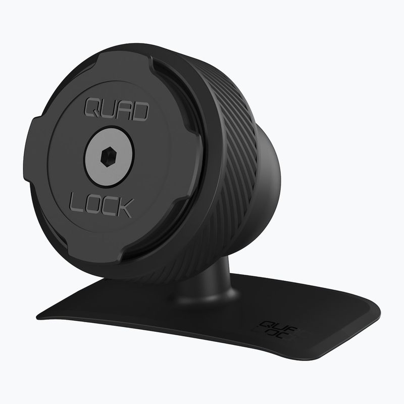 "Quad Lock" prietaisų skydelio / konsolės automobilinis laikiklis, juodas