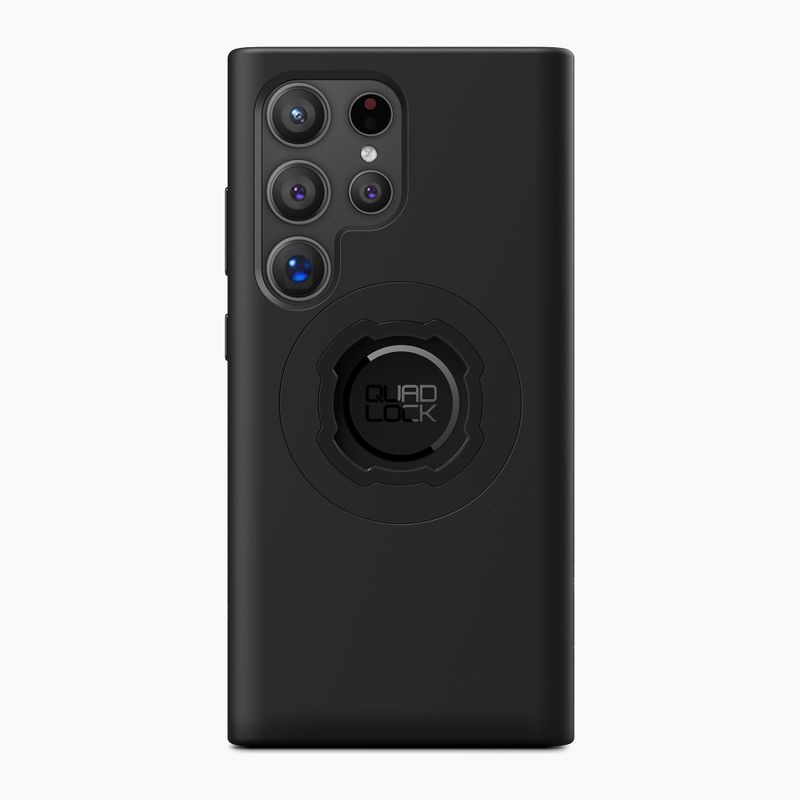 "Quad Lock Mag" telefono dėklas "Samsung Galaxy S24 Ultra black