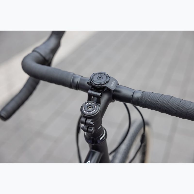 Dviračio telefono laikiklis Quad Lock Stem Cap Mount Adjustable black 3