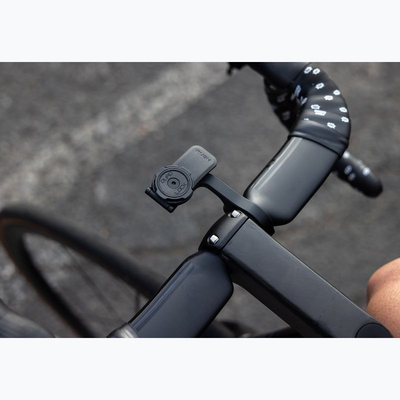 Dviračio telefono laikiklis Quad Lock Out Front Mount Pro (V2) black 2