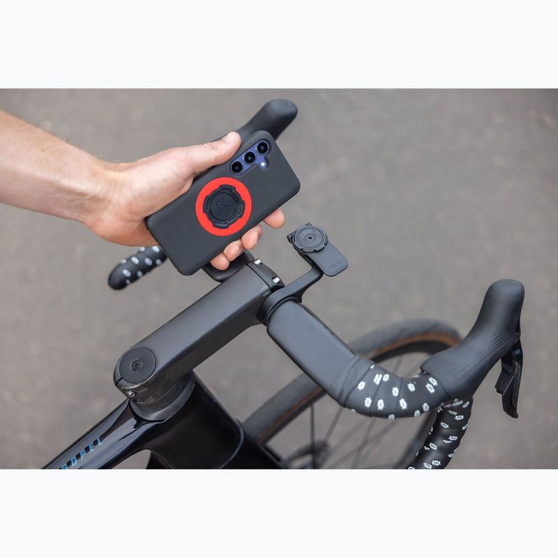 Dviračio telefono laikiklis Quad Lock Out Front Mount Pro (V2) black 3