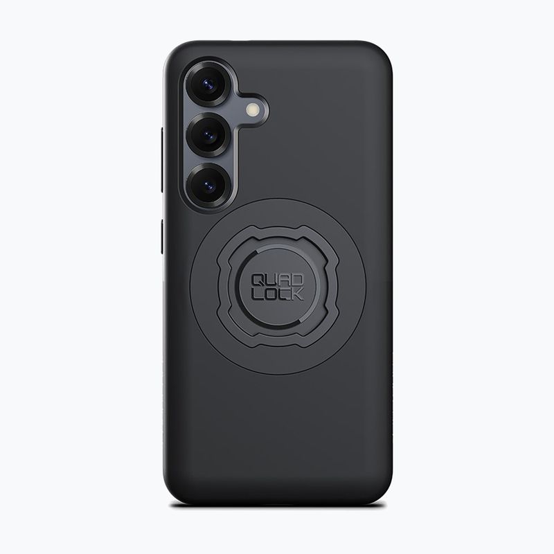 Telefono dėklas Quad Lock Mag Case Samsung Galaxy S25 black
