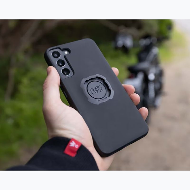 Telefono dėklas Quad Lock Mag Case Samsung Galaxy S25 Edge black 2