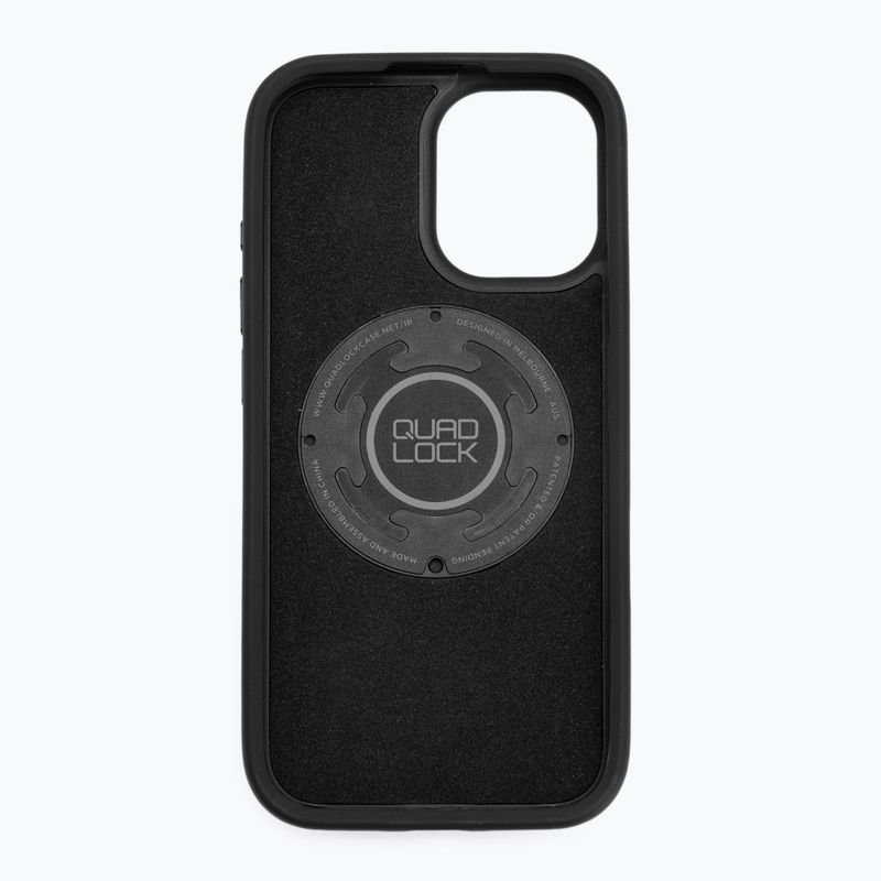 Telefono dėklas Quad Lock Mag Case iPhone 17 black 2