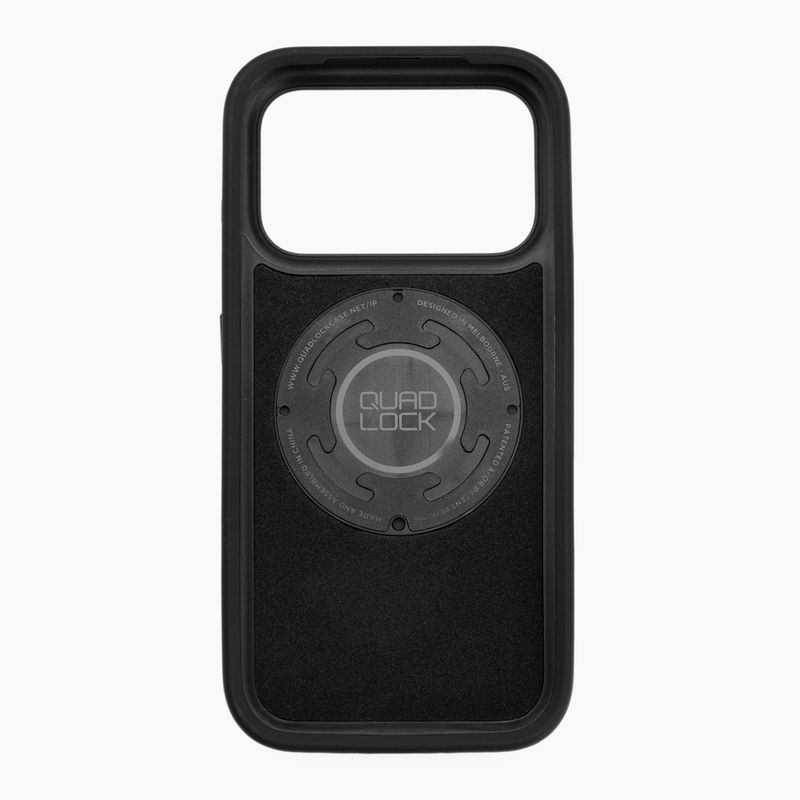Telefono dėklas Quad Lock Mag Case iPhone 17 Pro black 2