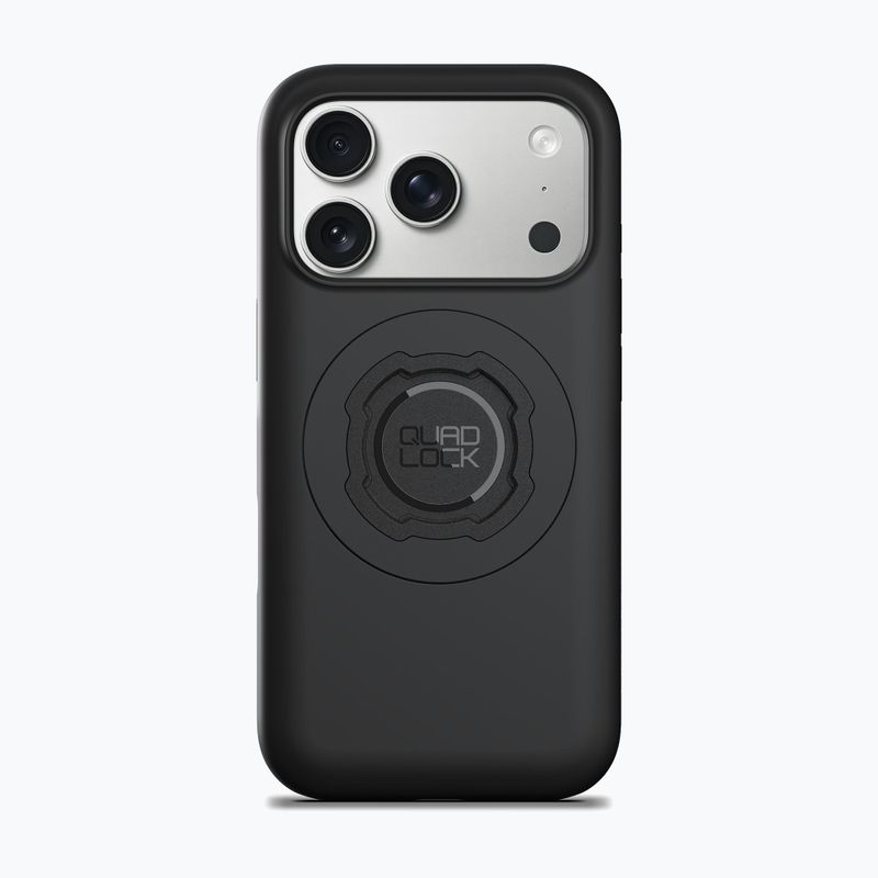 Telefono dėklas Quad Lock Mag Case iPhone 17 Pro black 3