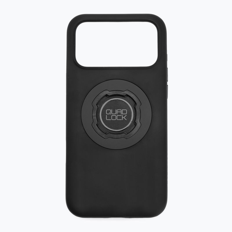 Telefono dėklas Quad Lock Mag Case iPhone 17 Pro Max black