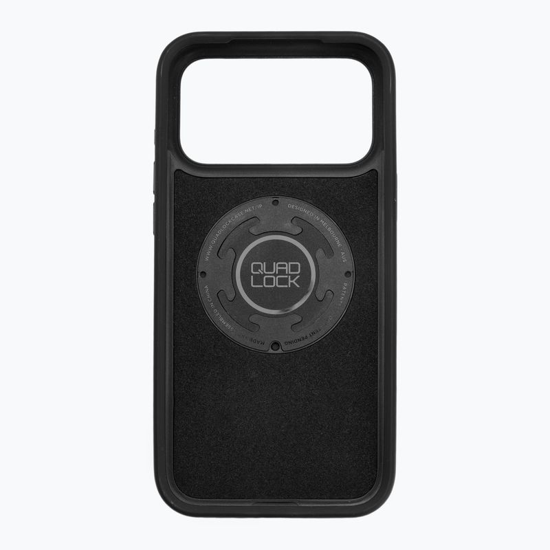 Telefono dėklas Quad Lock Mag Case iPhone 17 Pro Max black 2
