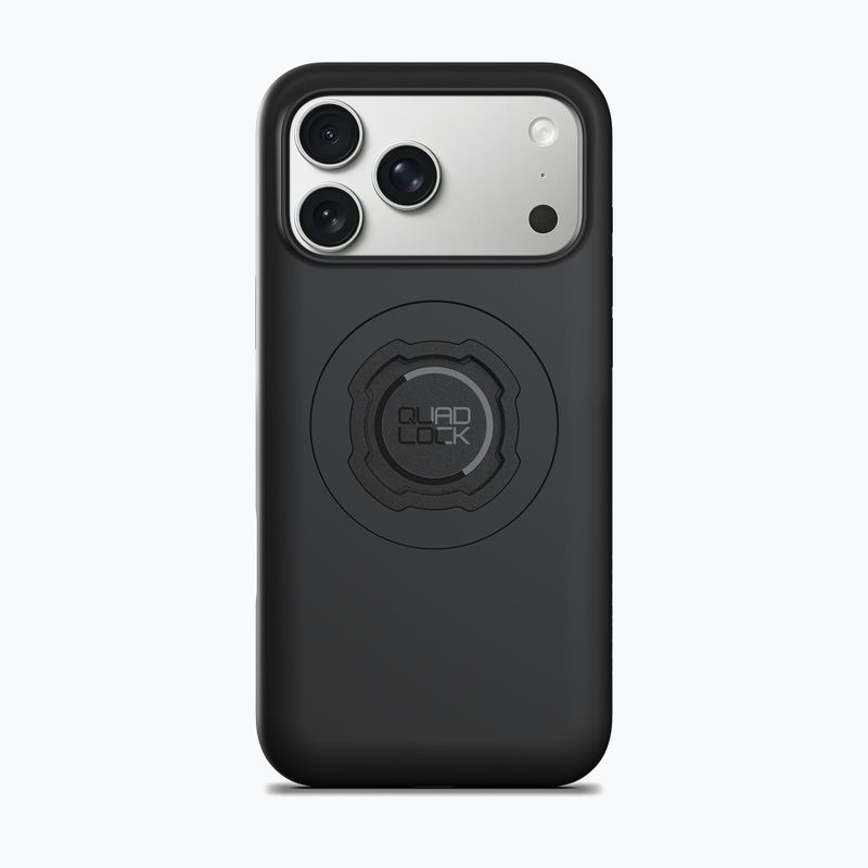 Telefono dėklas Quad Lock Mag Case iPhone 17 Pro Max black 3