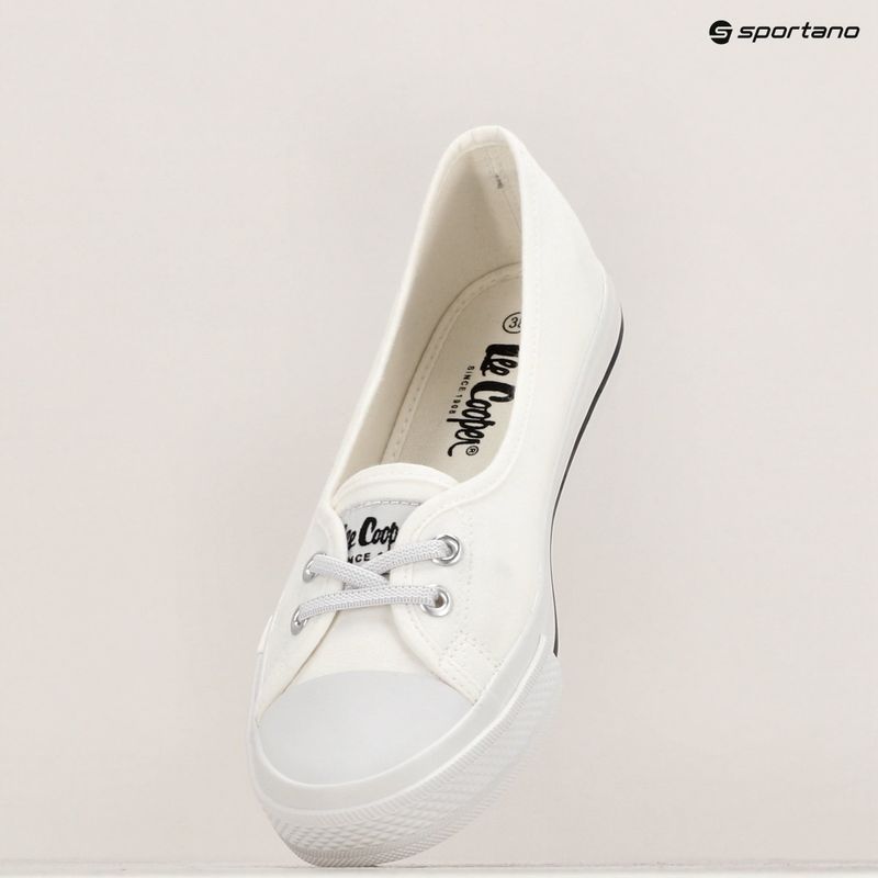 Moteriški batai Lee Cooper LCW-23-31-1791 white 9