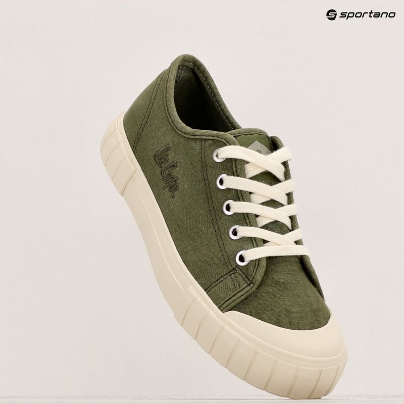 Moteriški batai Lee Cooper LCW-24-02-2110 khaki 9