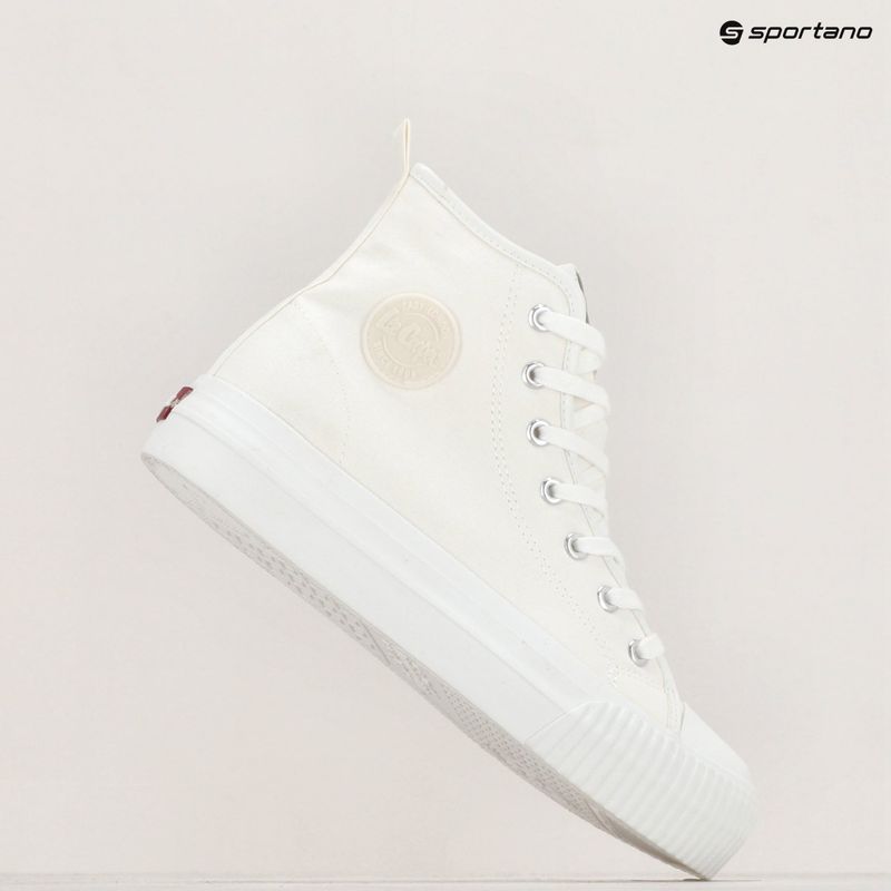 Moteriški batai Lee Cooper LCW-24-02-2132 white 10