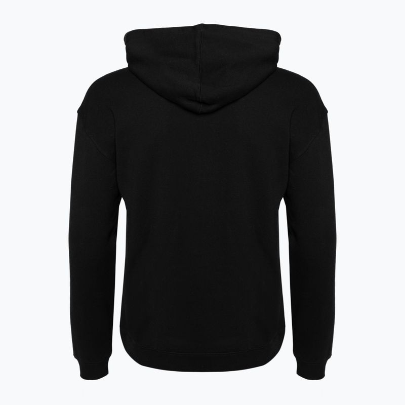 Vyriškas džemperis Hurley O&O Solid Core black 2
