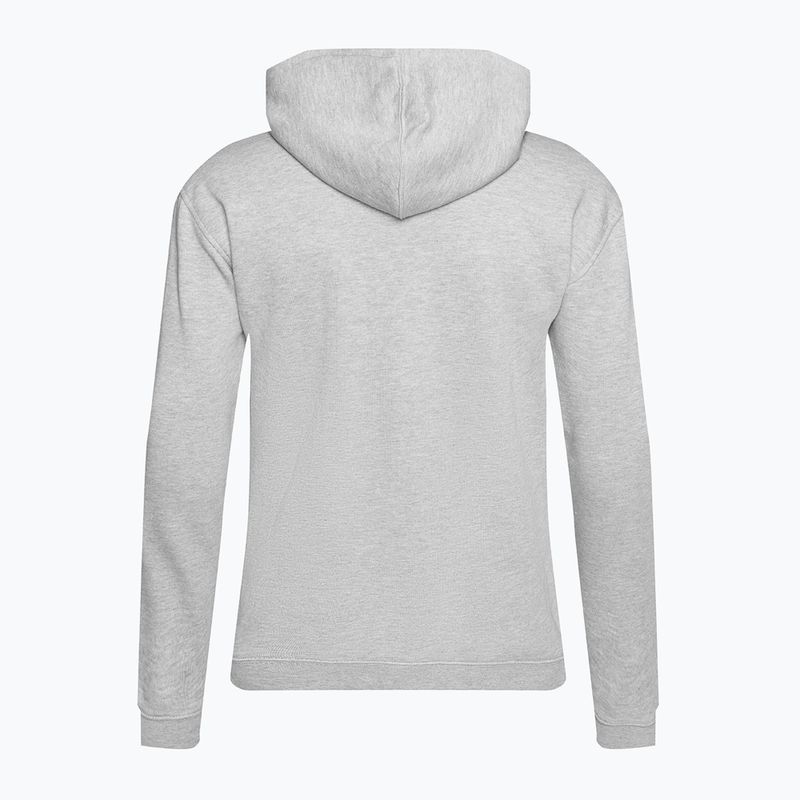 Vyriškas džemperis Hurley O&O Solid Core dark heather grey 2