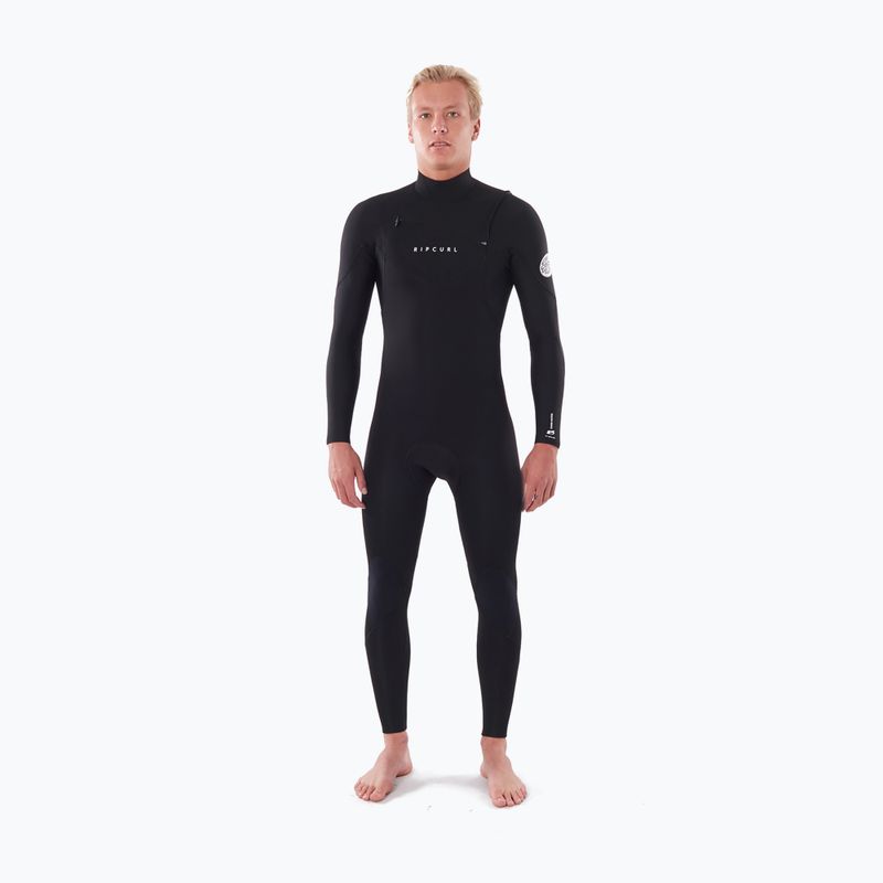 Rip Curl Dawn Patrol Performance 3/2 mm vyriškos plaukimo putos Black WSM9TM 3