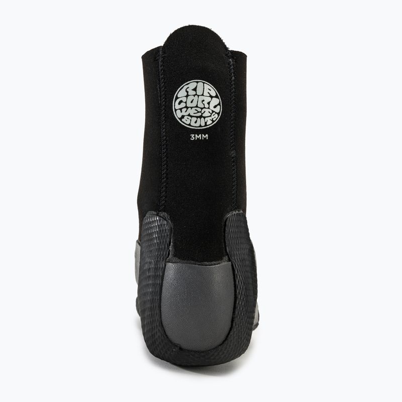 Neopreno batai Rip Curl D/Patrol Round Toe 3 mm black 6