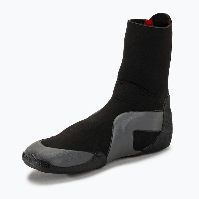 Neopreno batai Rip Curl D/Patrol Round Toe 3 mm black 7