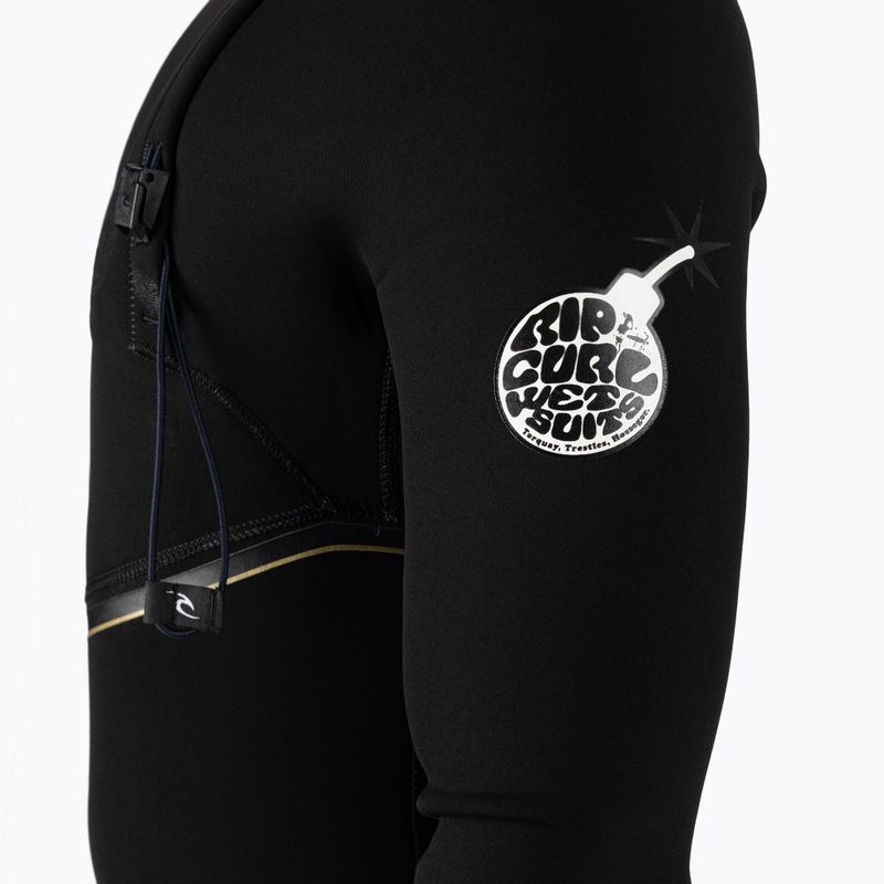 Vyriškos Rip Curl E Bomb LTD 43Gb Z/Free ST Plaukimo putos Black 655464 4