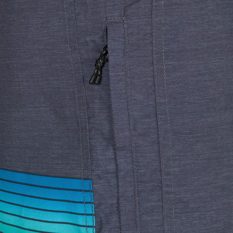 Vyriški maudymosi šortai Rip Curl Inverted navy blue CBOMU4 4
