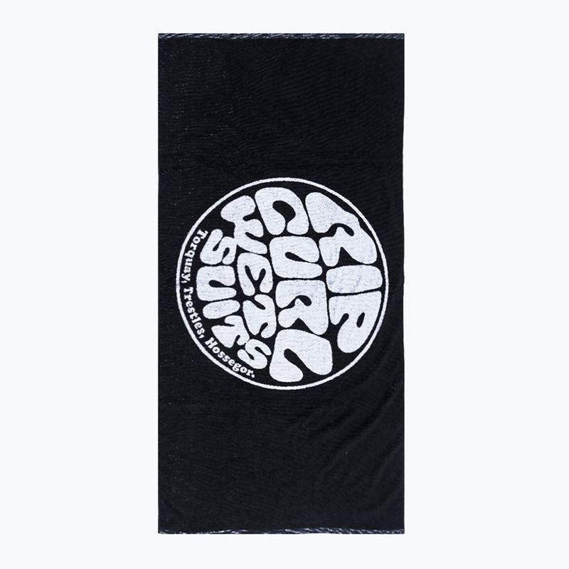 Rip Curl Wetty Icon rankšluostis black CTWAO9
