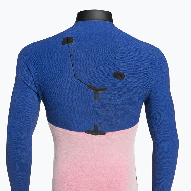 Rip Curl Flashbomb 5/3 mm vyriškos plaukimo putos juoda WSMYUF 6