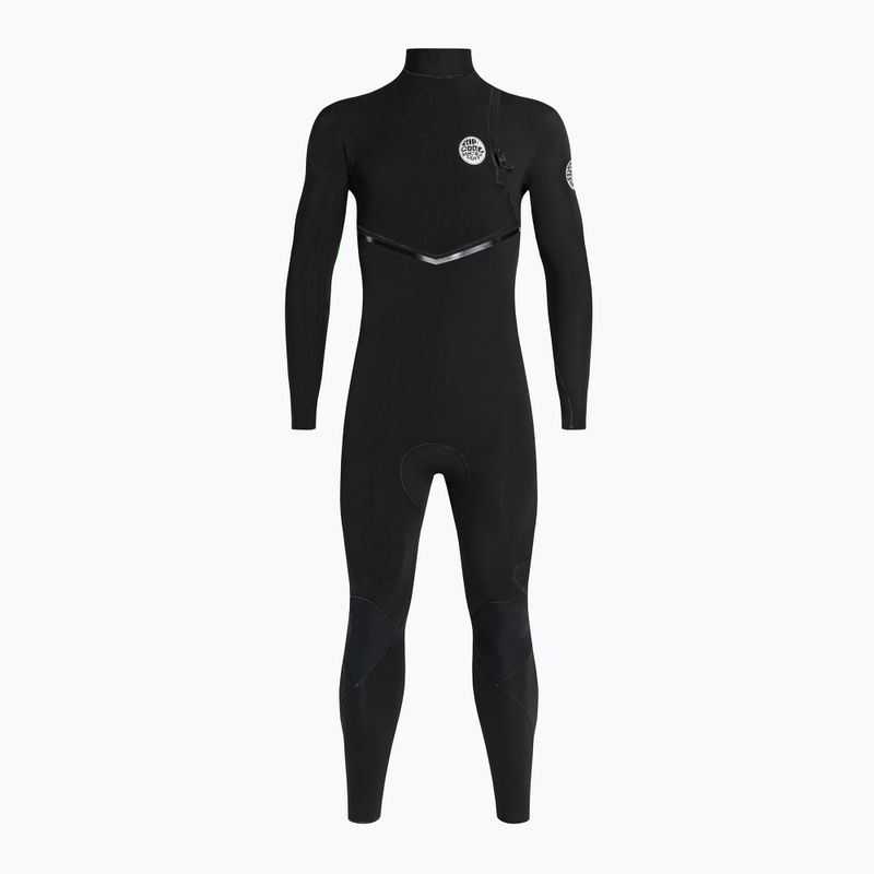 Vyriškos Rip Curl E Bomb 5/3 mm plaukimo putos Black WSMYPE 2