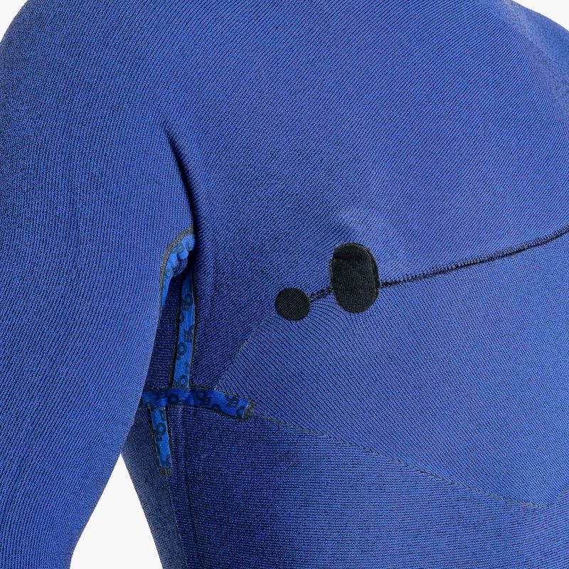 Vyriškos Rip Curl E Bomb 5/3 mm plaukimo putos Black WSMYPE 6