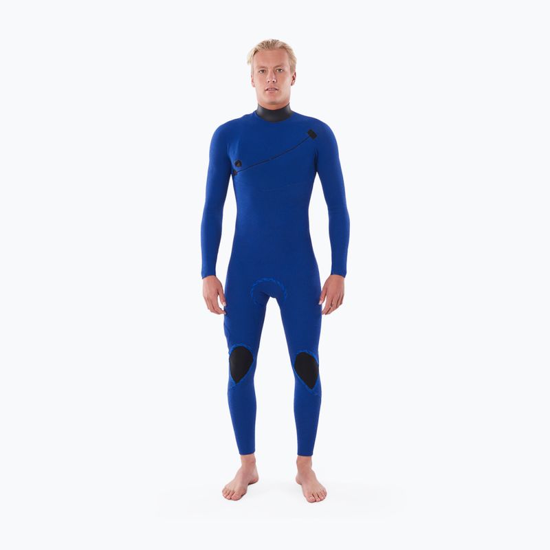 Vyriškos Rip Curl E Bomb 5/3 mm plaukimo putos Black WSMYPE 12