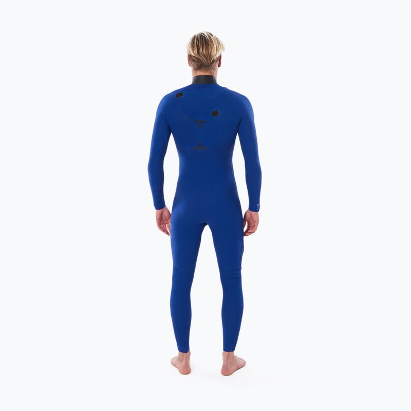 Vyriškos Rip Curl E Bomb 5/3 mm plaukimo putos Black WSMYPE 13