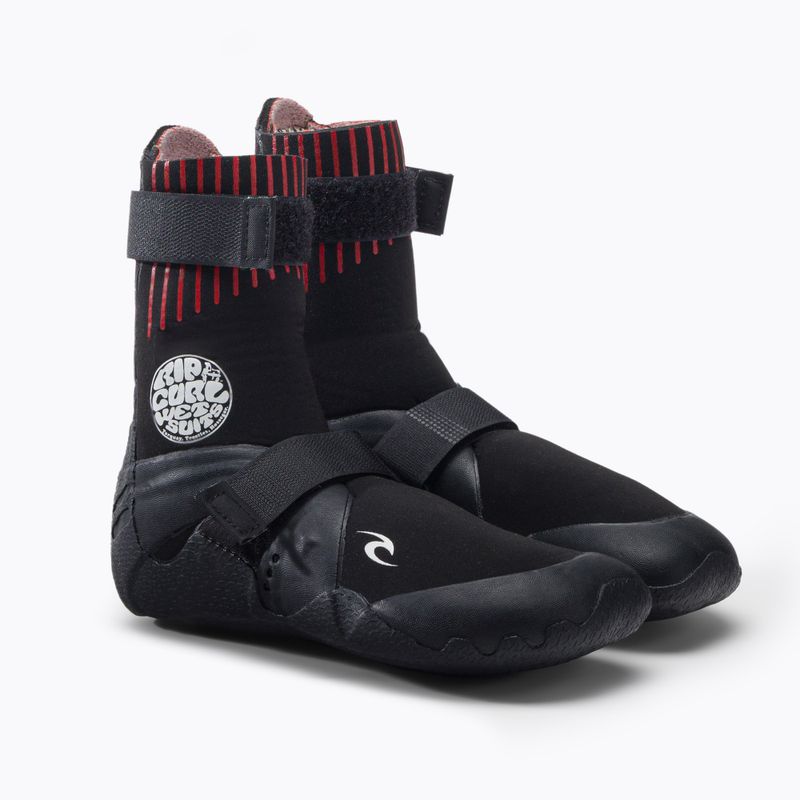 Rip Curl Flashbomb Round Toe 90 5mm black WBOYCF neopreniniai batai 5