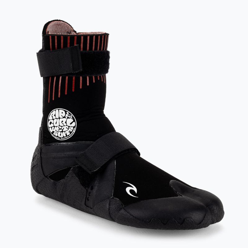 Rip Curl Flashbomb Hid.Split/Toe 90 5mm neopreniniai batai black WBOYIF