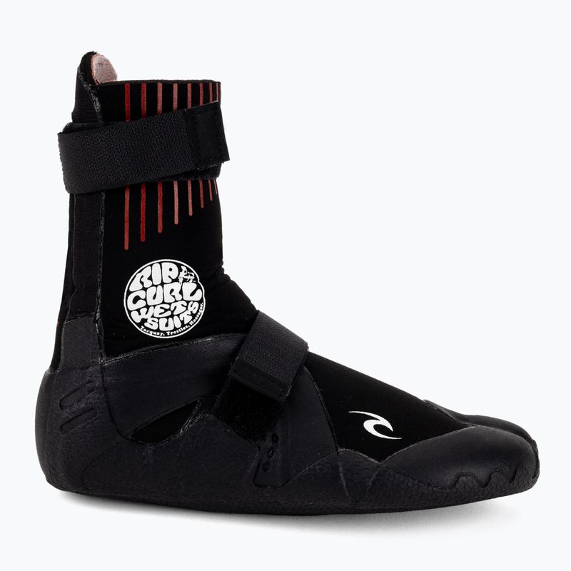 Rip Curl Flashbomb Hid.Split/Toe 90 5mm neopreniniai batai black WBOYIF 2
