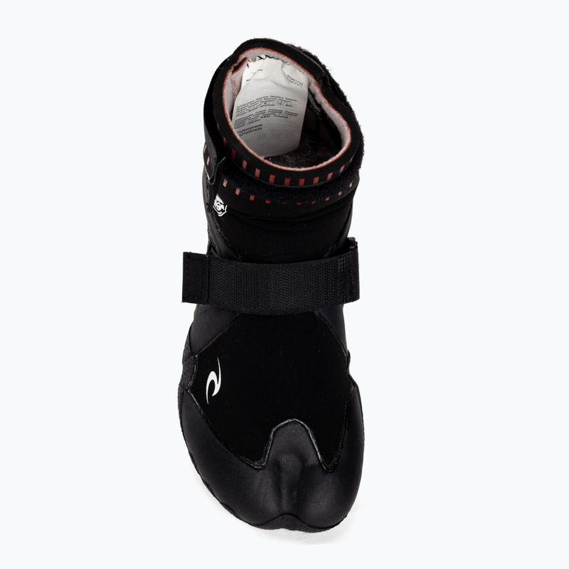 Rip Curl Flashbomb Hid.Split/Toe 90 5mm neopreniniai batai black WBOYIF 6