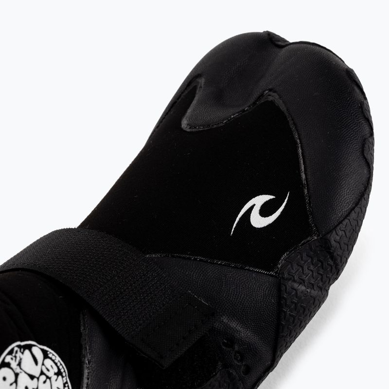 Rip Curl Flashbomb Hid.Split/Toe 90 5mm neopreniniai batai black WBOYIF 7