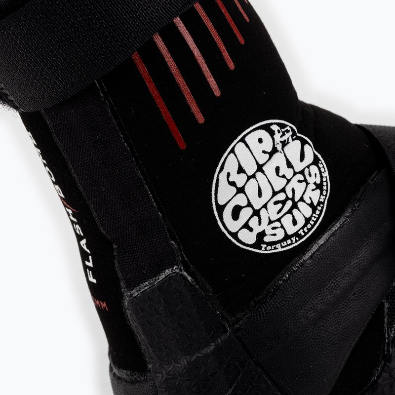 Rip Curl Flashbomb Hid.Split/Toe 90 5mm neopreniniai batai black WBOYIF 8