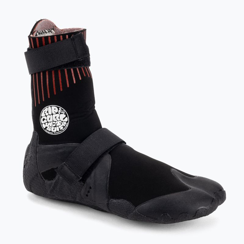 Rip Curl Flashbomb Hid.Split/Toe 90 3mm neopreniniai batai black WBOYHF
