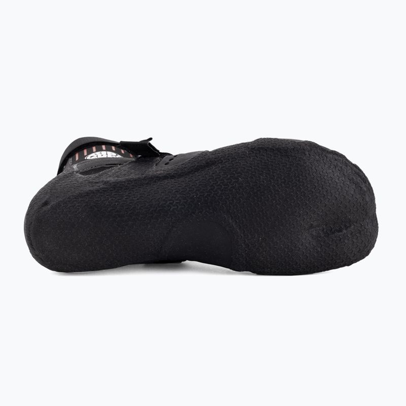 Rip Curl Flashbomb Hid.Split/Toe 90 3mm neopreniniai batai black WBOYHF 4