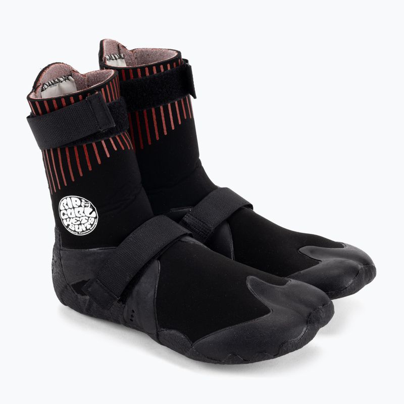 Rip Curl Flashbomb Hid.Split/Toe 90 3mm neopreniniai batai black WBOYHF 5