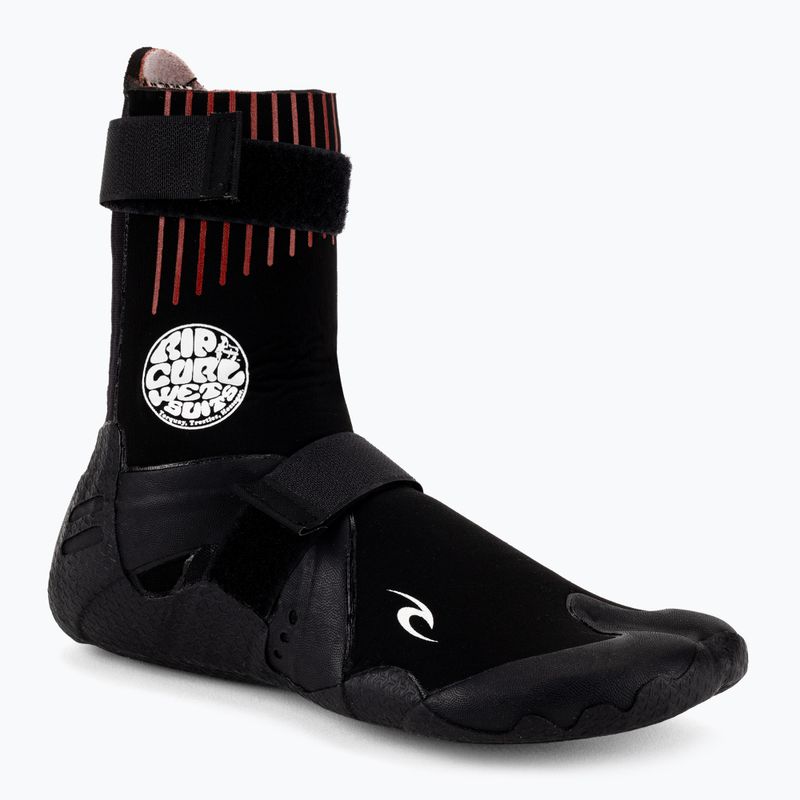 Rip Curl Flashbomb Narrow H S/Toe 90 5mm neopreniniai batai black WBOYDF