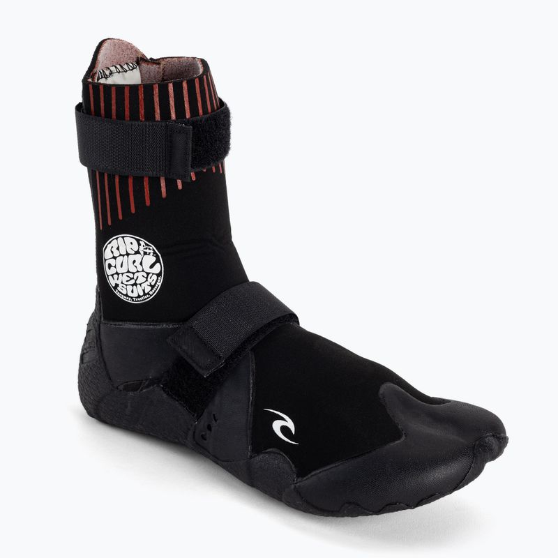 Rip Curl Flashbomb Narrow H S/Toe 90 3mm neopreniniai batai black WBOYAF