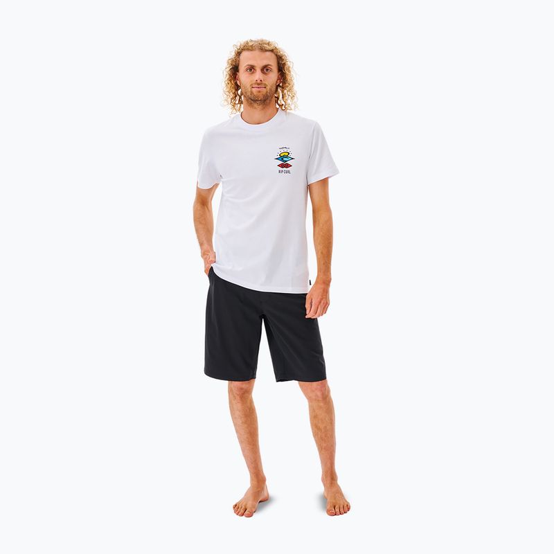 Vyriški maudymosi šortai Rip Curl Boardwalk Phase black CWABK9 2