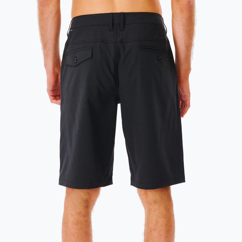 Vyriški maudymosi šortai Rip Curl Boardwalk Phase black CWABK9 3